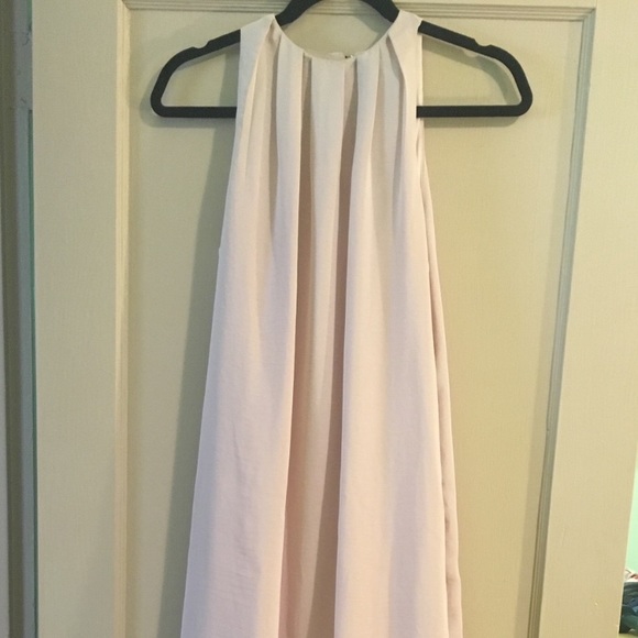 💖 SALE! 💖 Blaque Label pink full length dress - Picture 4 of 9